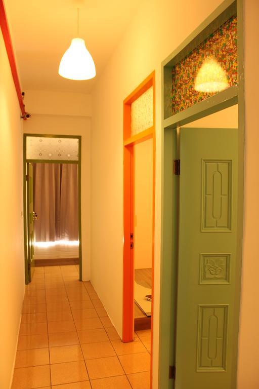 Mr. Red Tea B&B T'ai-tung Exterior foto